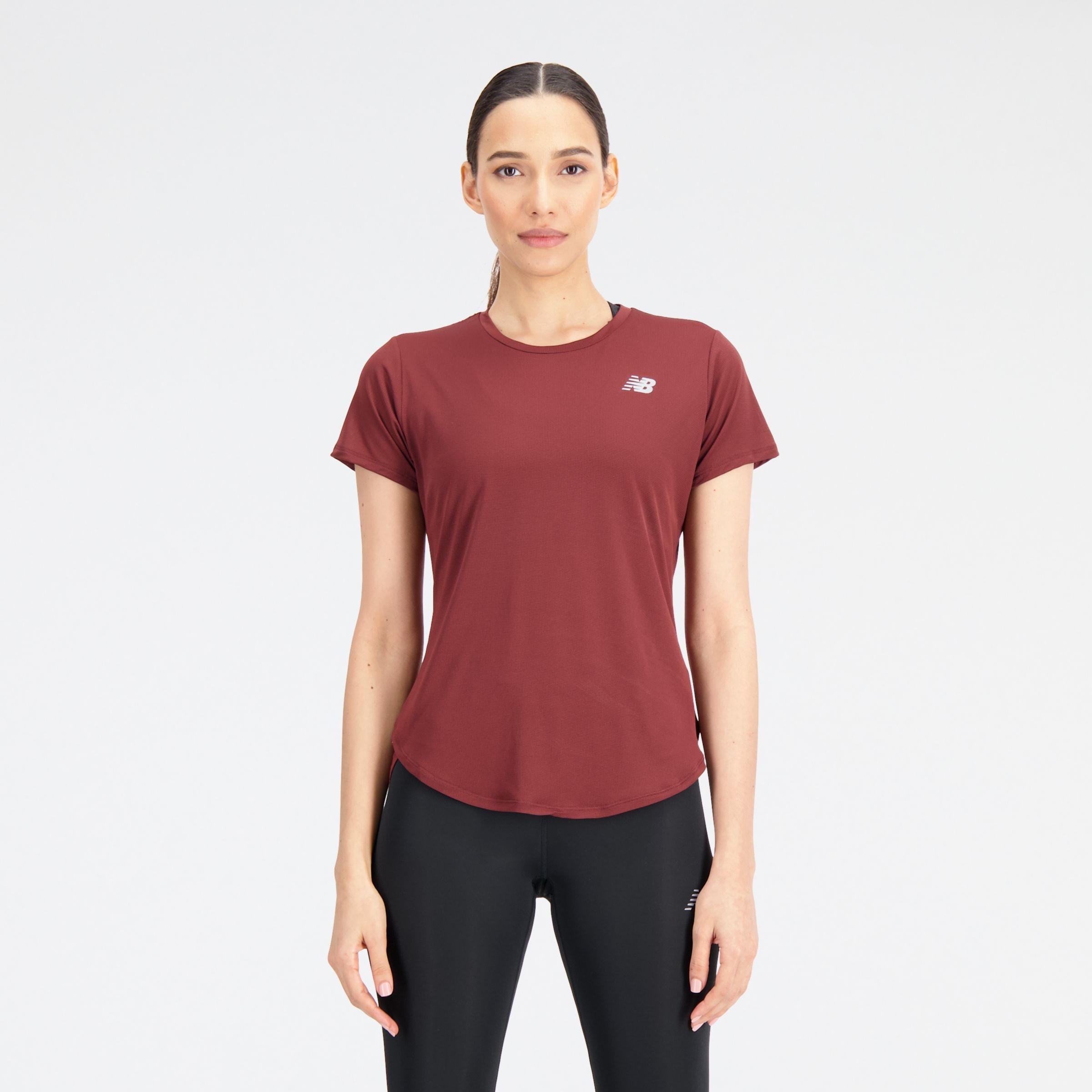 Accelerate Short Sleeve Top - 1