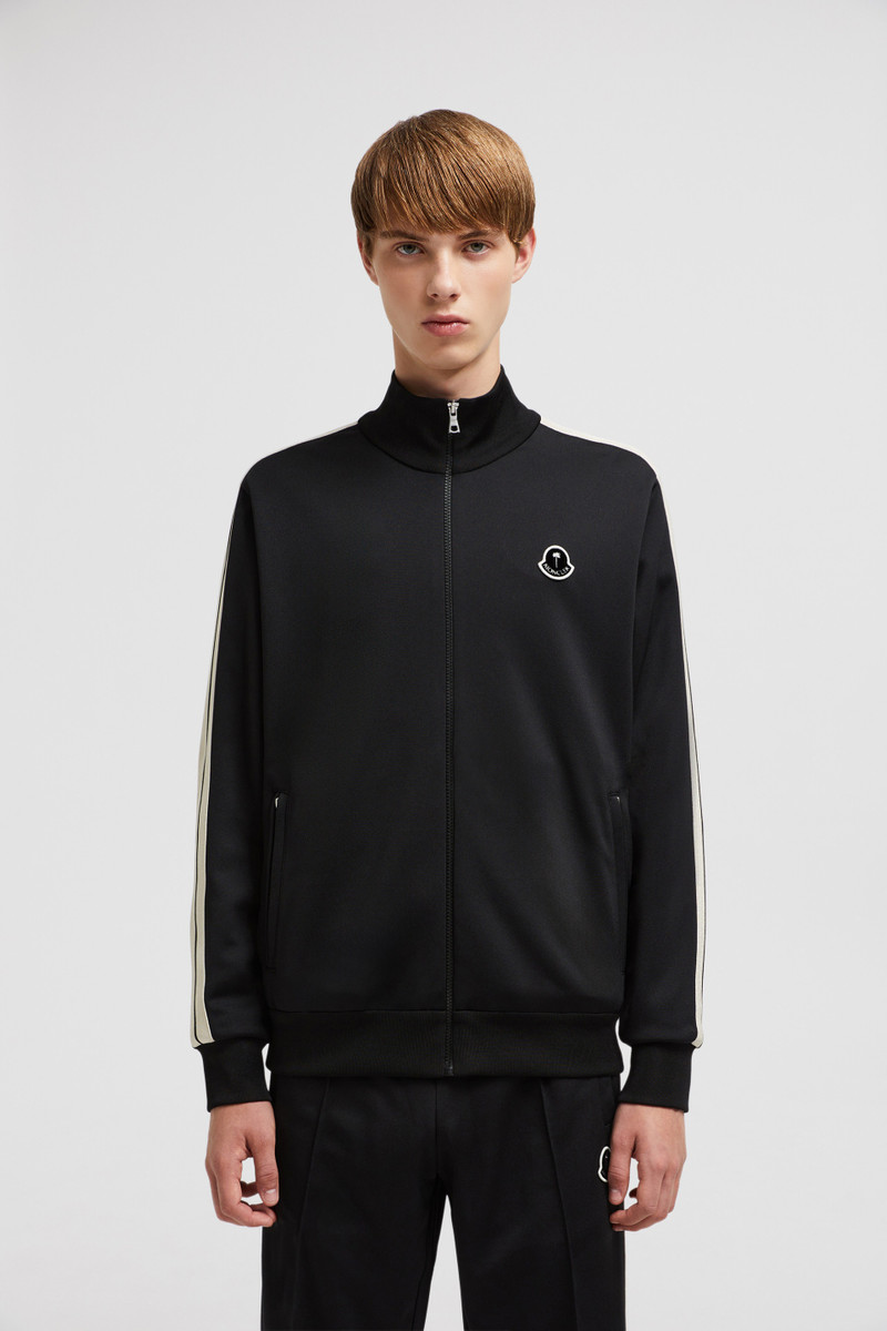 Moncler x Palm Angels Zip-Up Sweatshirt 9