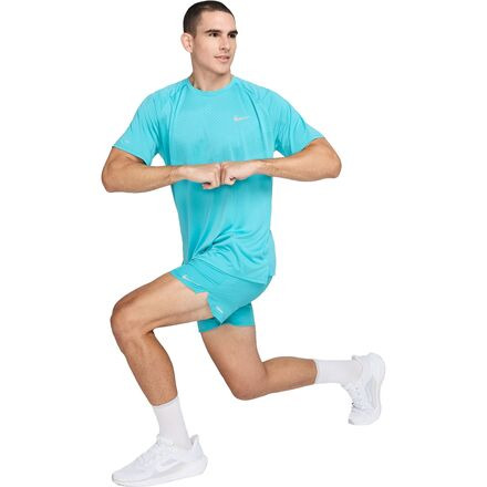Dri-FIT ADV Stride Short-Sleeve Top - Men's - 8