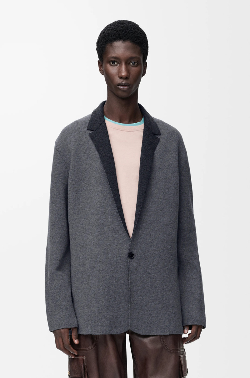 Jacket in wool 3