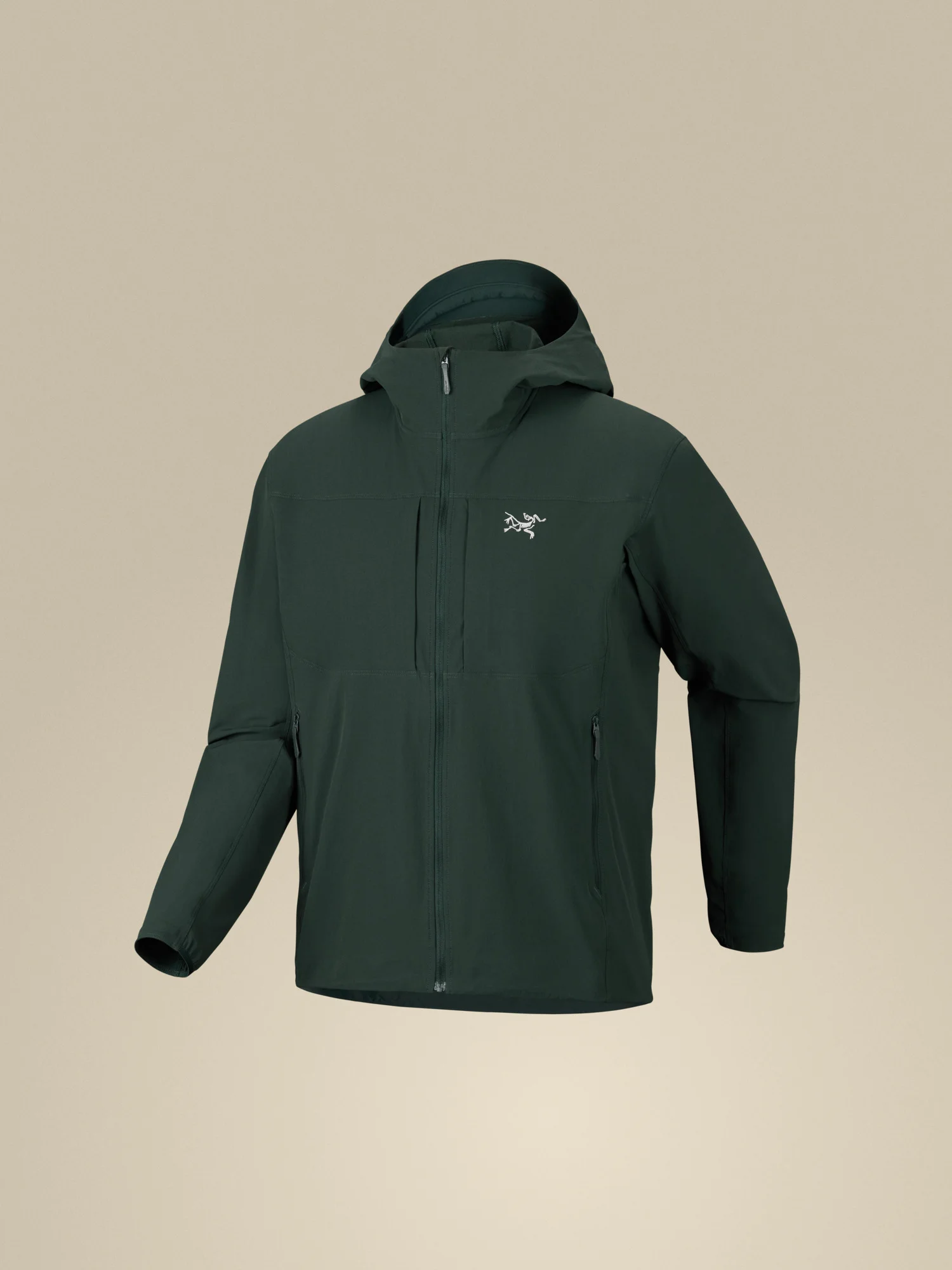 Gamma Lightweight Hoody - 1