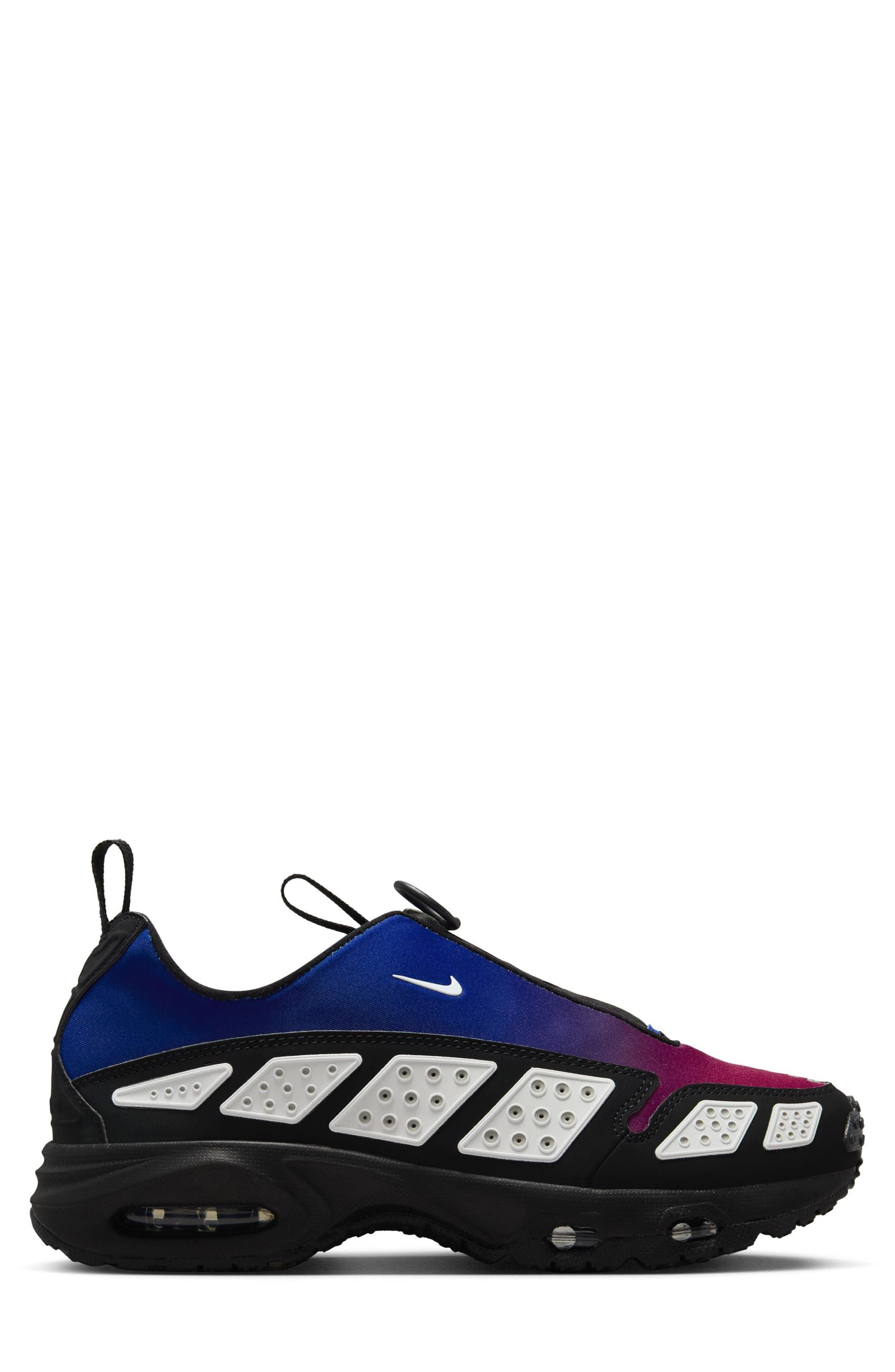 Nike Air Max Sunder Sneaker in Deep Night/White/Cactus at Nordstrom - 2