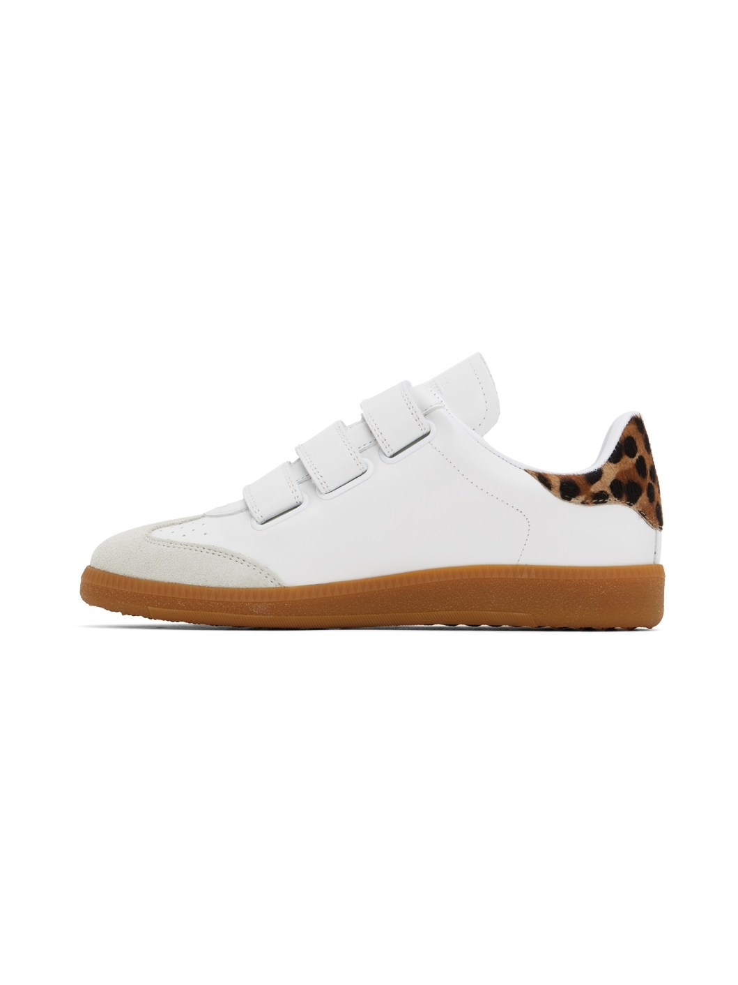 White Beth Sneakers - 3