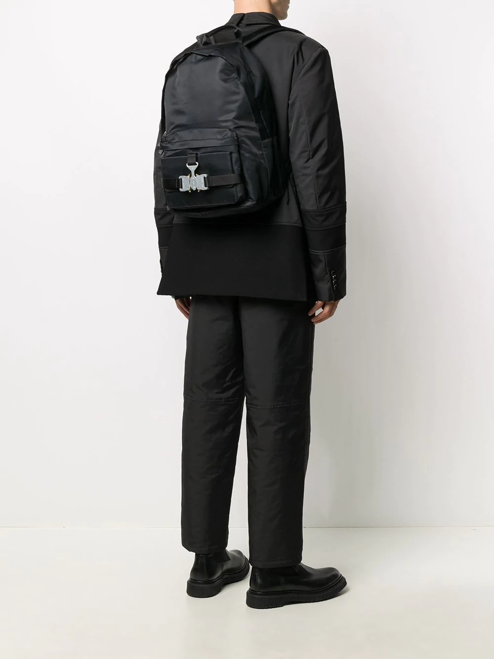 front buckle back pack - 2