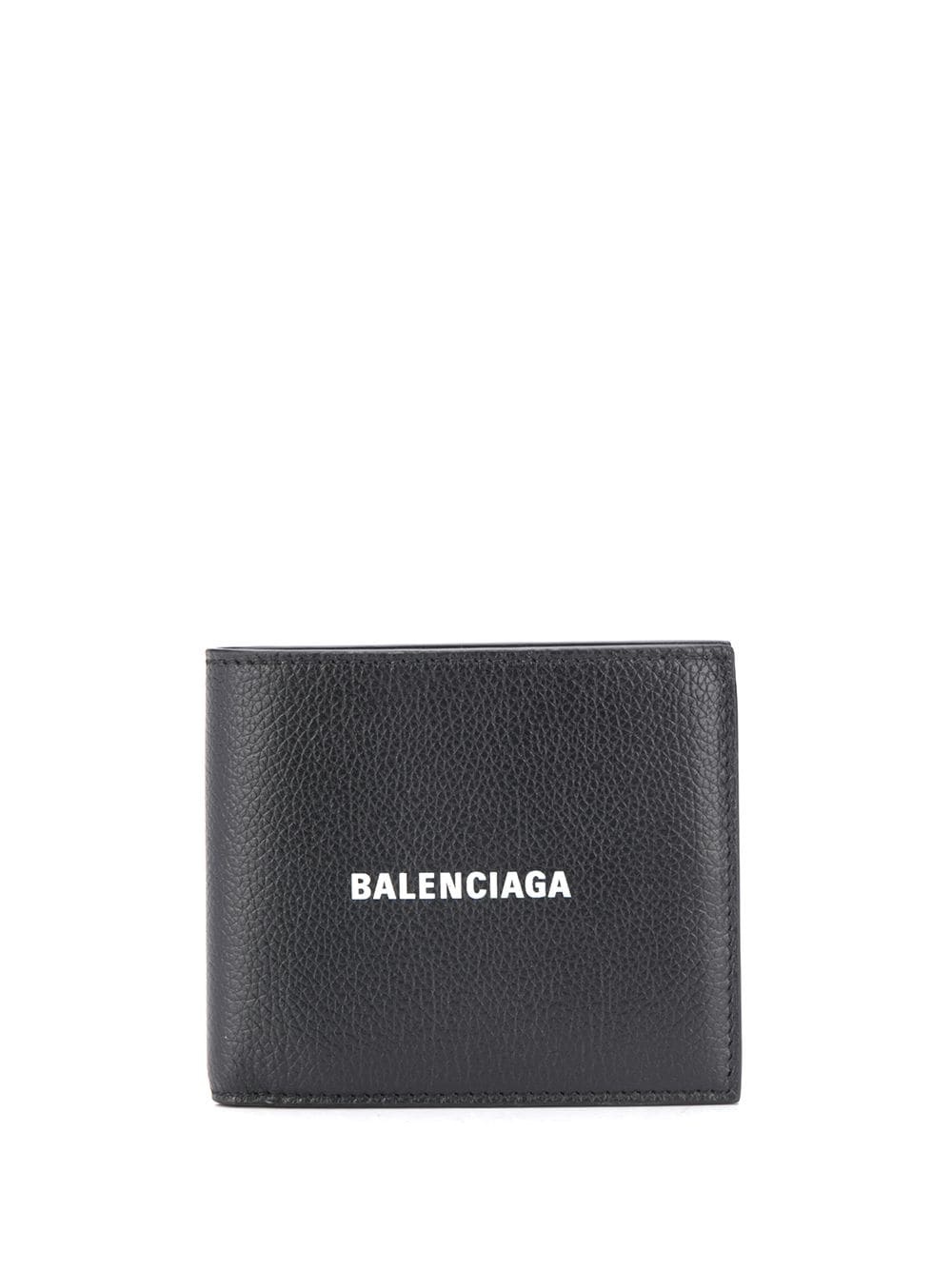 logo print billfold wallet - 1