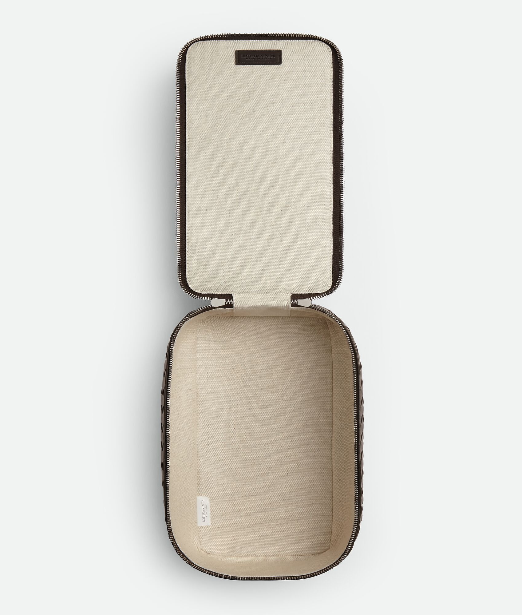 Intrecciato Medium Shoe Case - 3