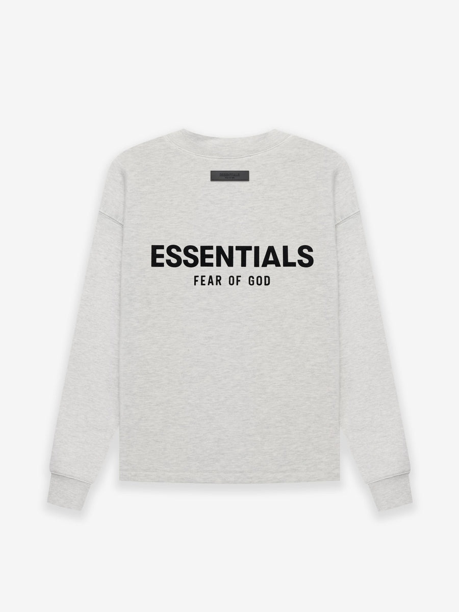 Relaxed Crewneck - 2