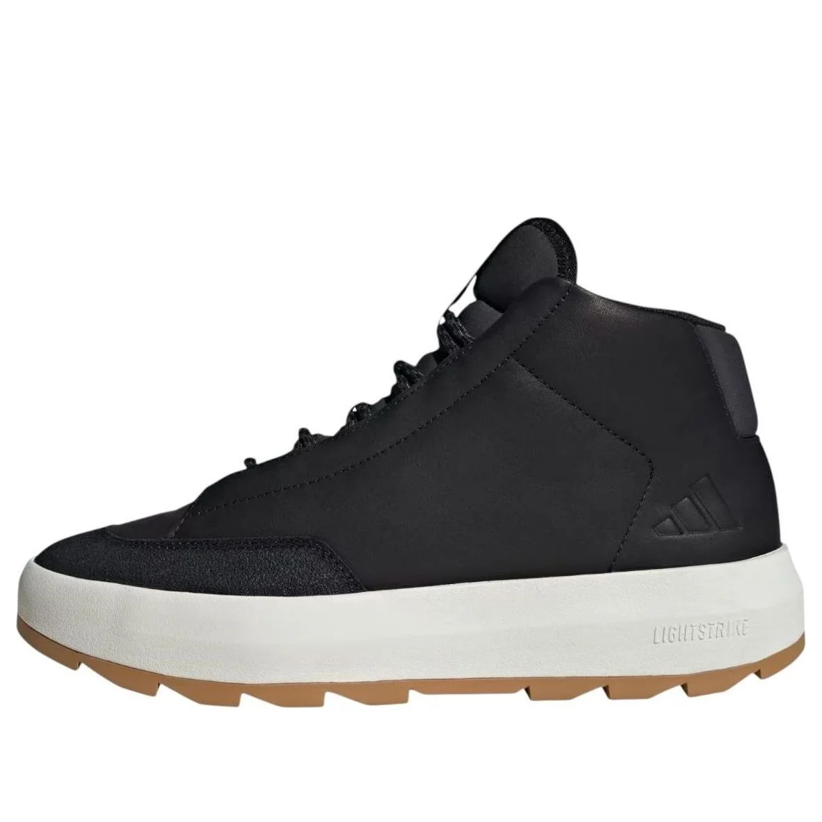 adidas Acesmash Mid Winter 'Black White' JQ8060 - 1