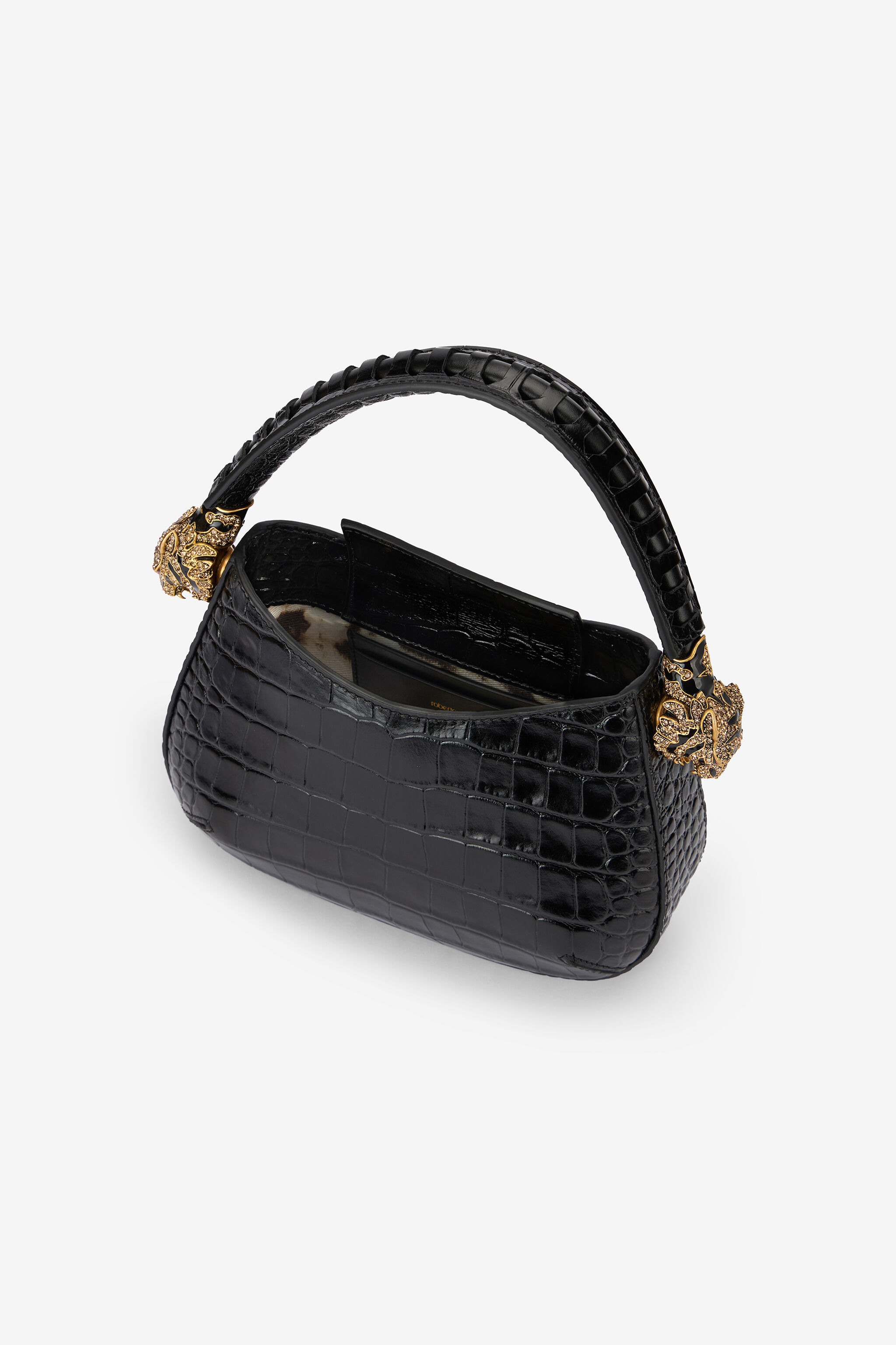 Roar Bag hobo with jewel tigers - 6