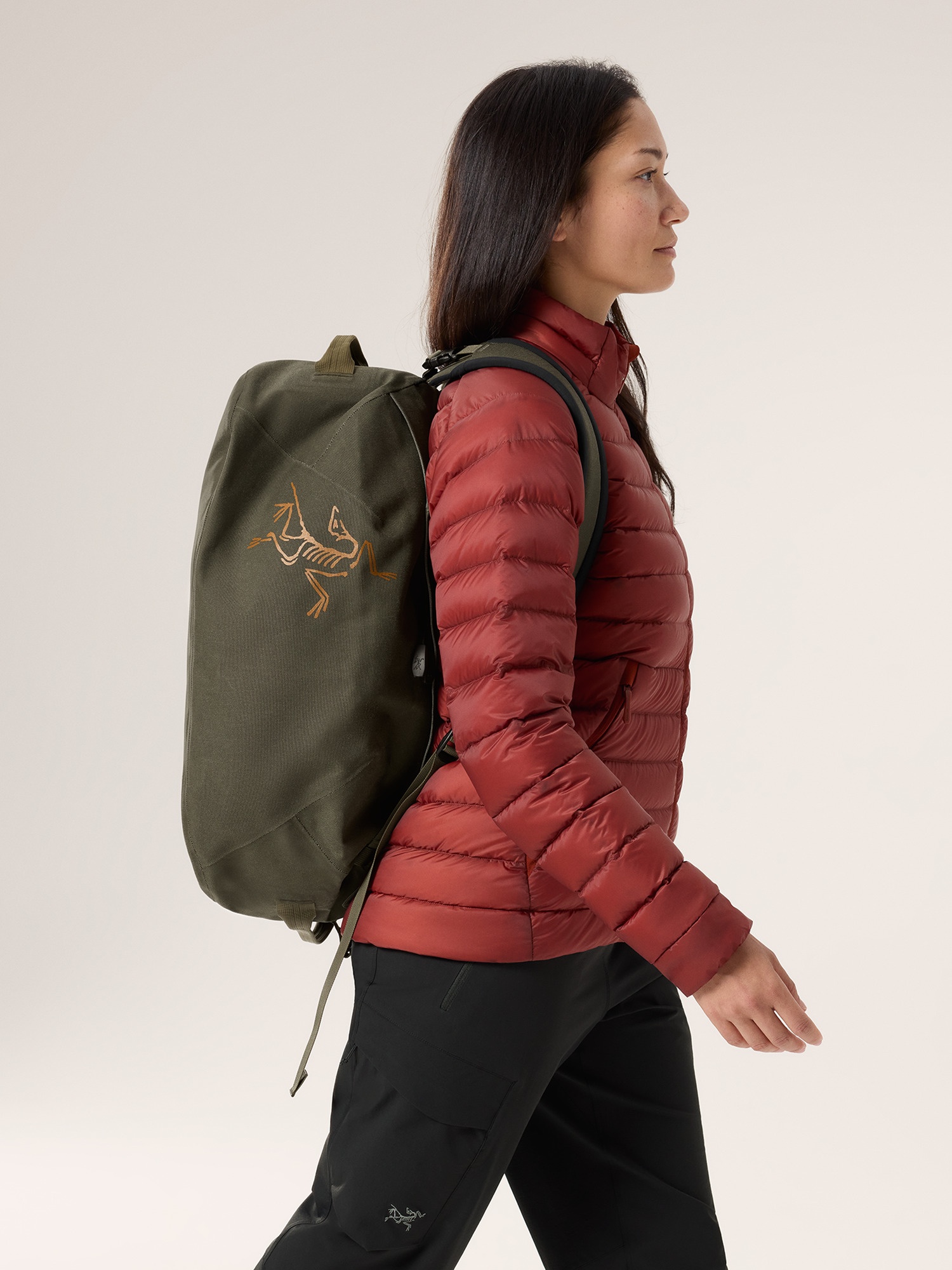 Carrier 40 Duffle - 7