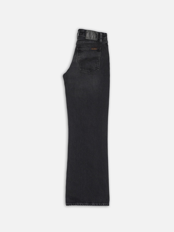 Wide Heidi Slow Black - 5