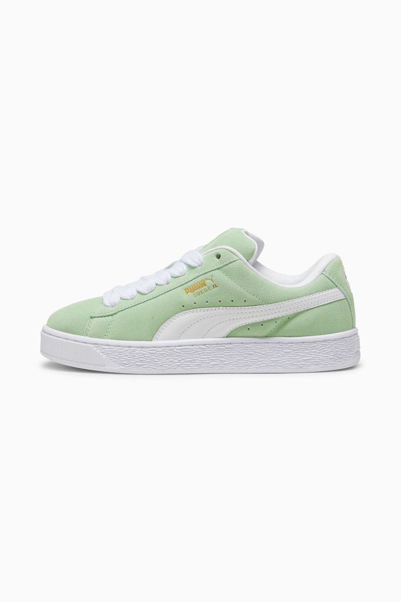 Suede XL Sneakers - 1