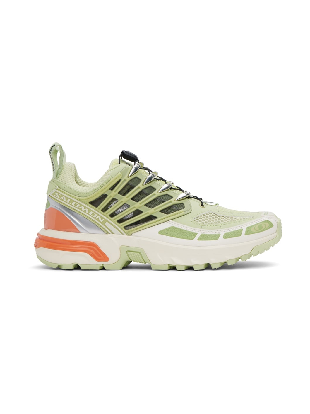 Green ACS Pro Sneakers - 1