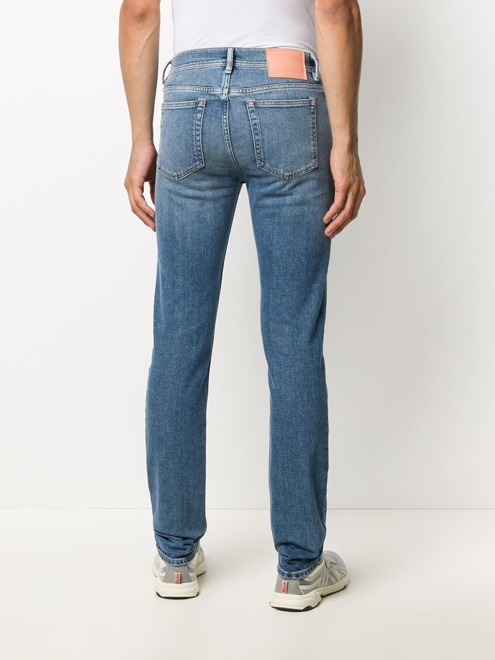 Acne Studios Jeans Blue - 3