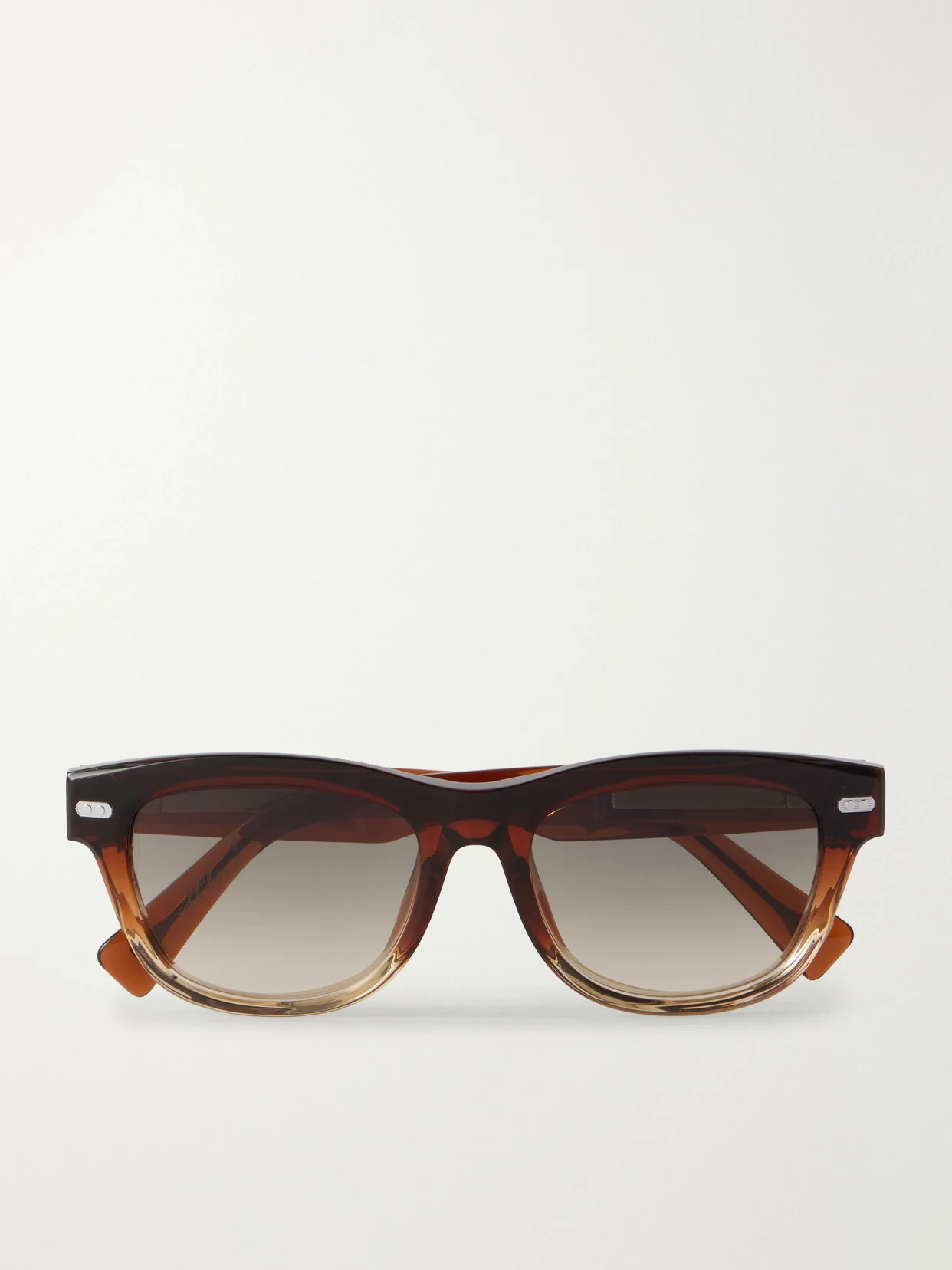 Stanley J. D-frame Acetate Sunglasses - 1