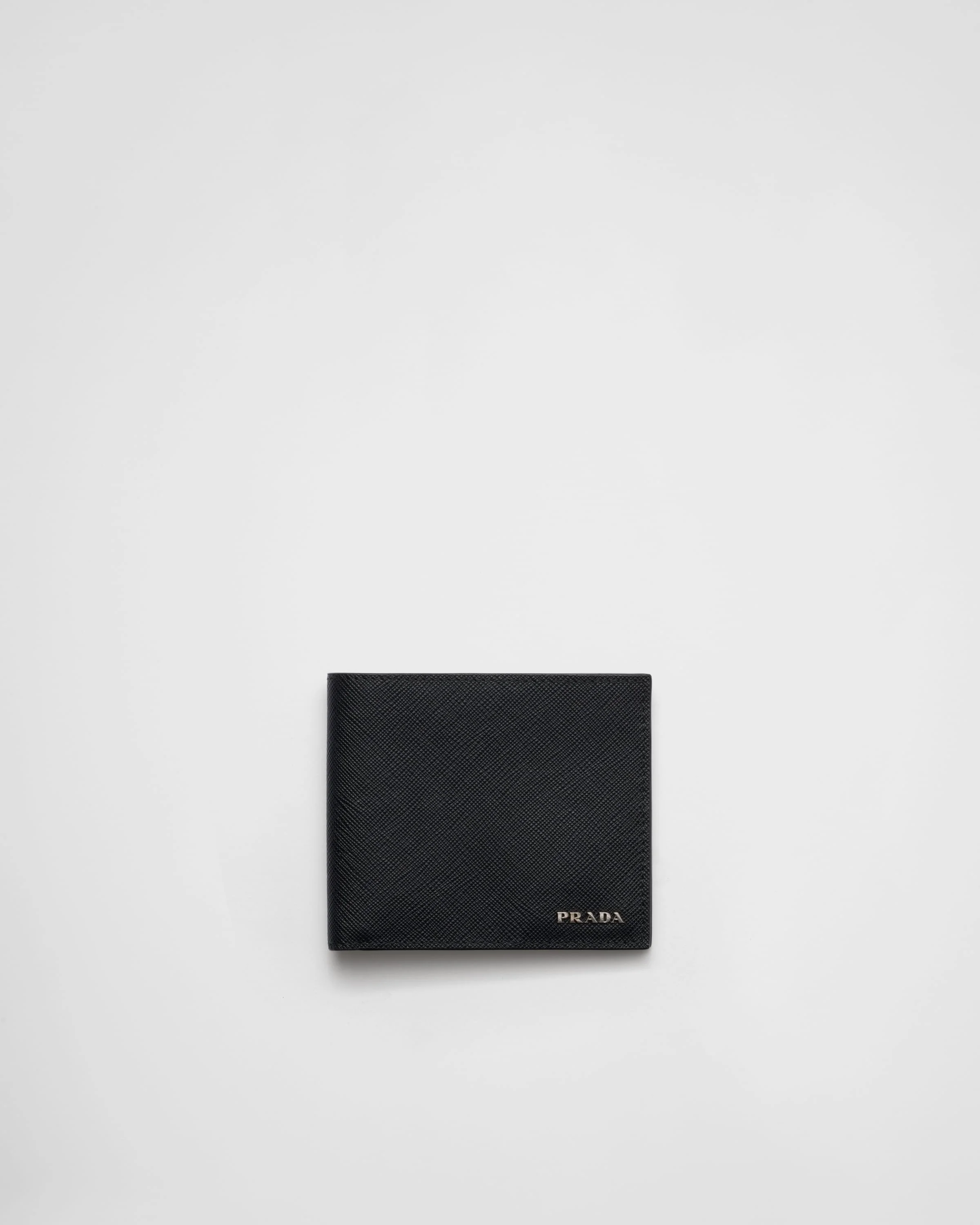 Saffiano Leather Wallet - 1