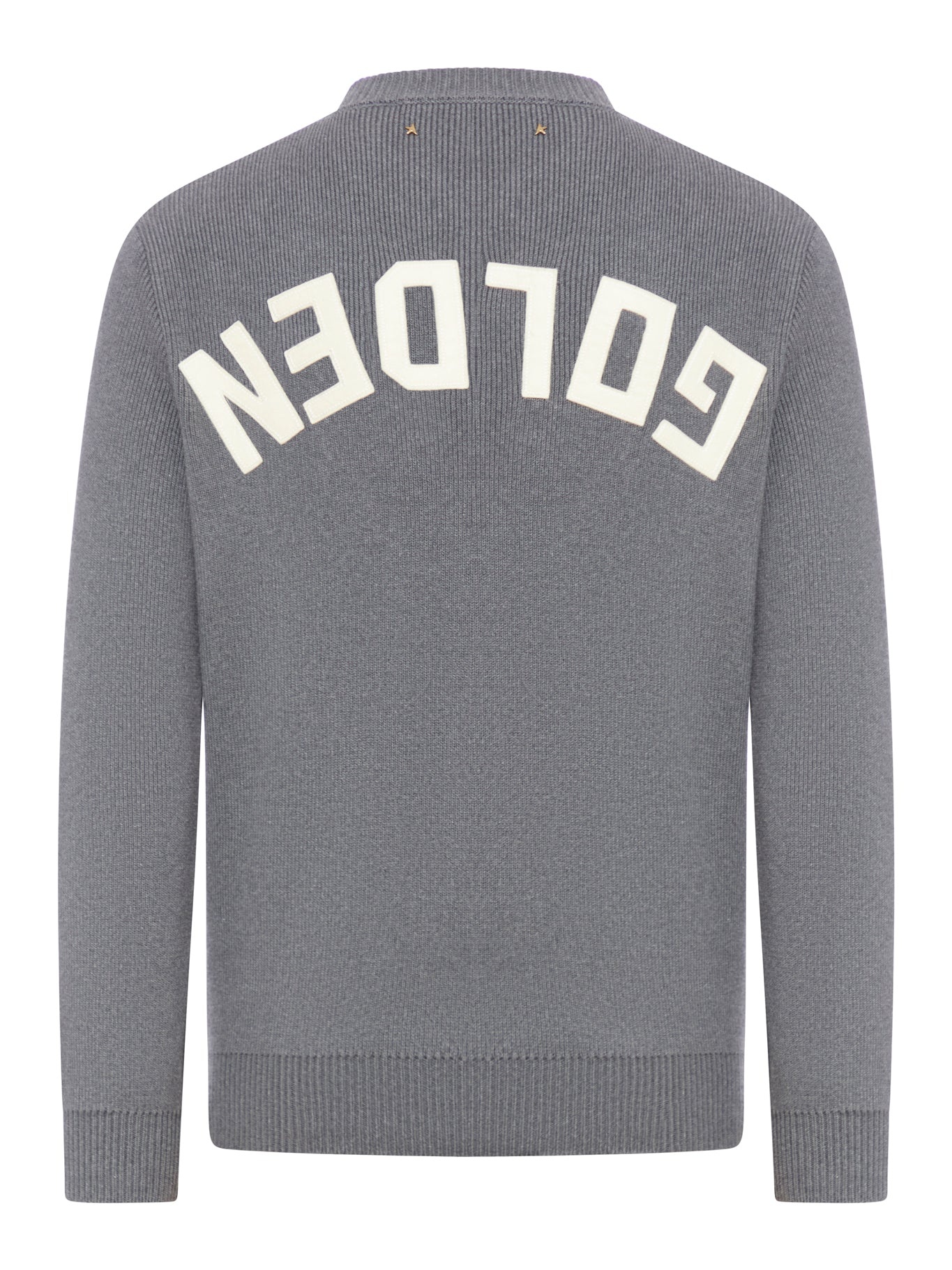 KNITTED SWEATSHIRT WITH LOGO - 2