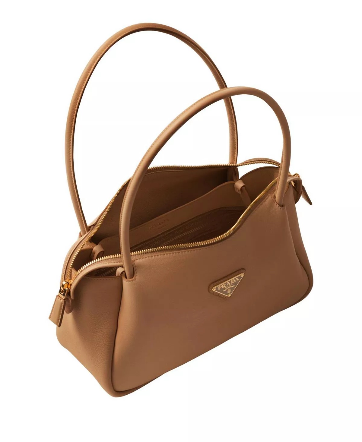 Darling Medium Leather Shoulder Bag - 4