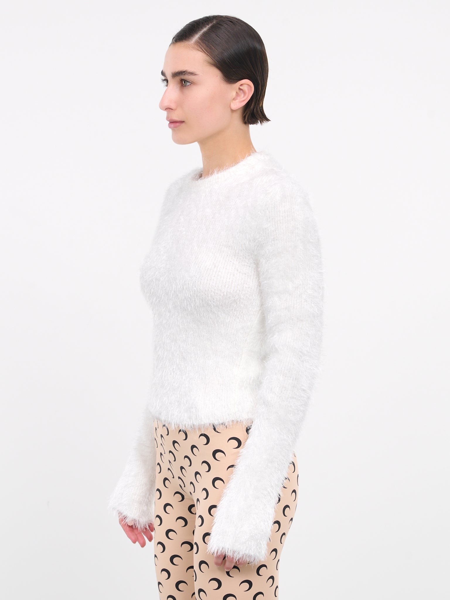 Wild Puffy Knit - 2