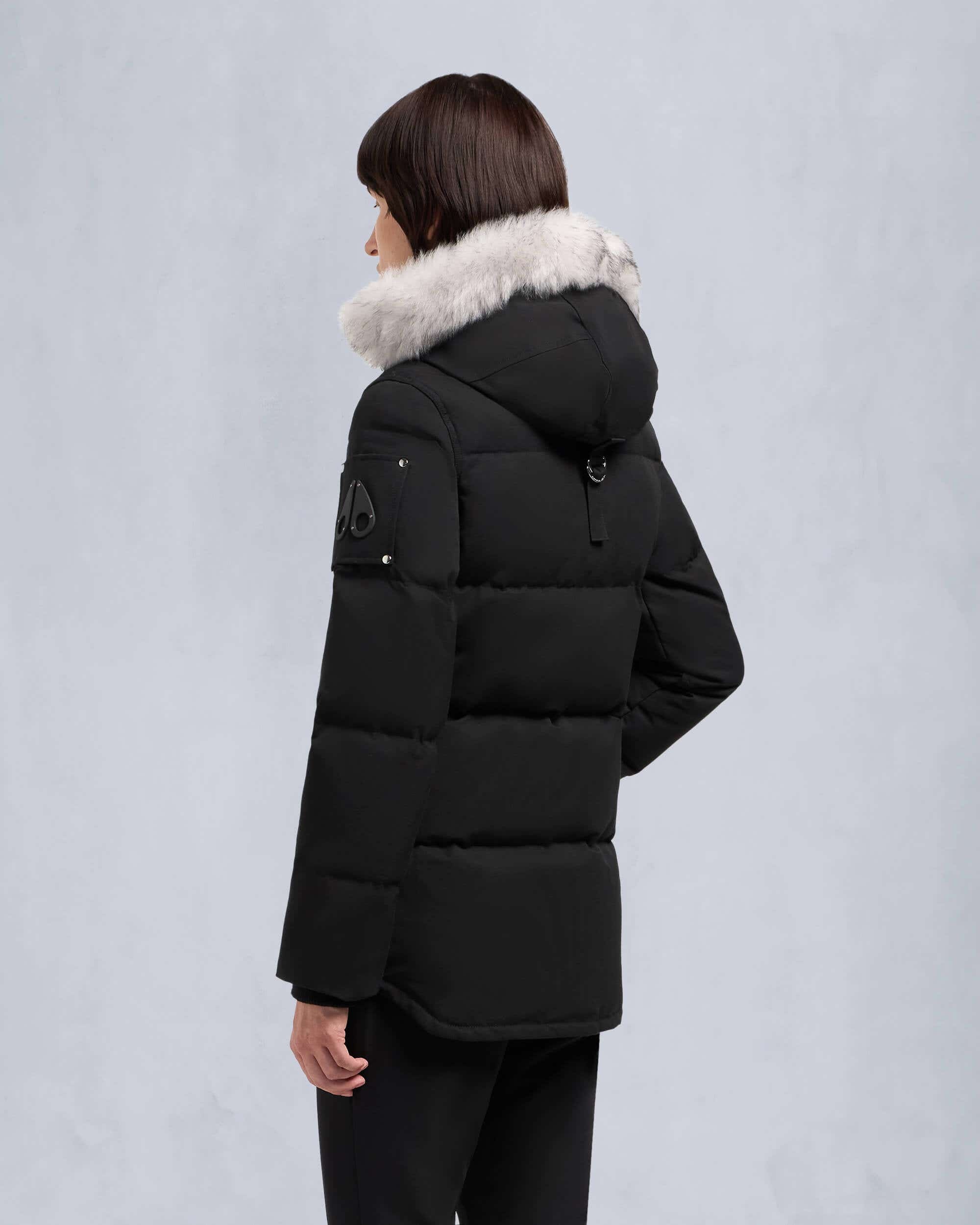 ORIGINAL SHEARLING 3Q JACKET - 3