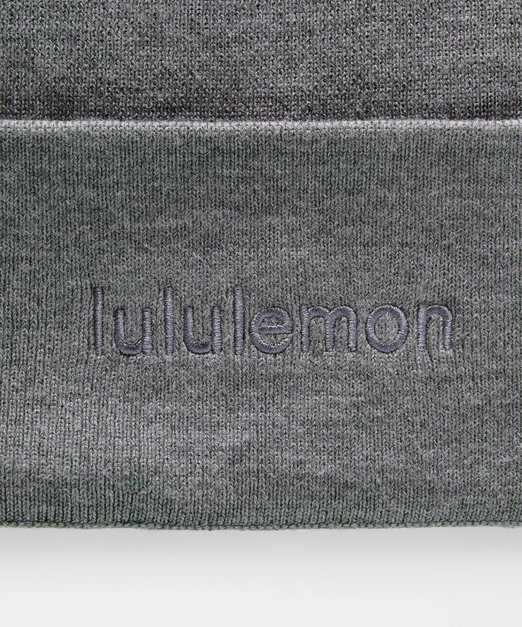 Warm Revelation Beanie *Wordmark - 4