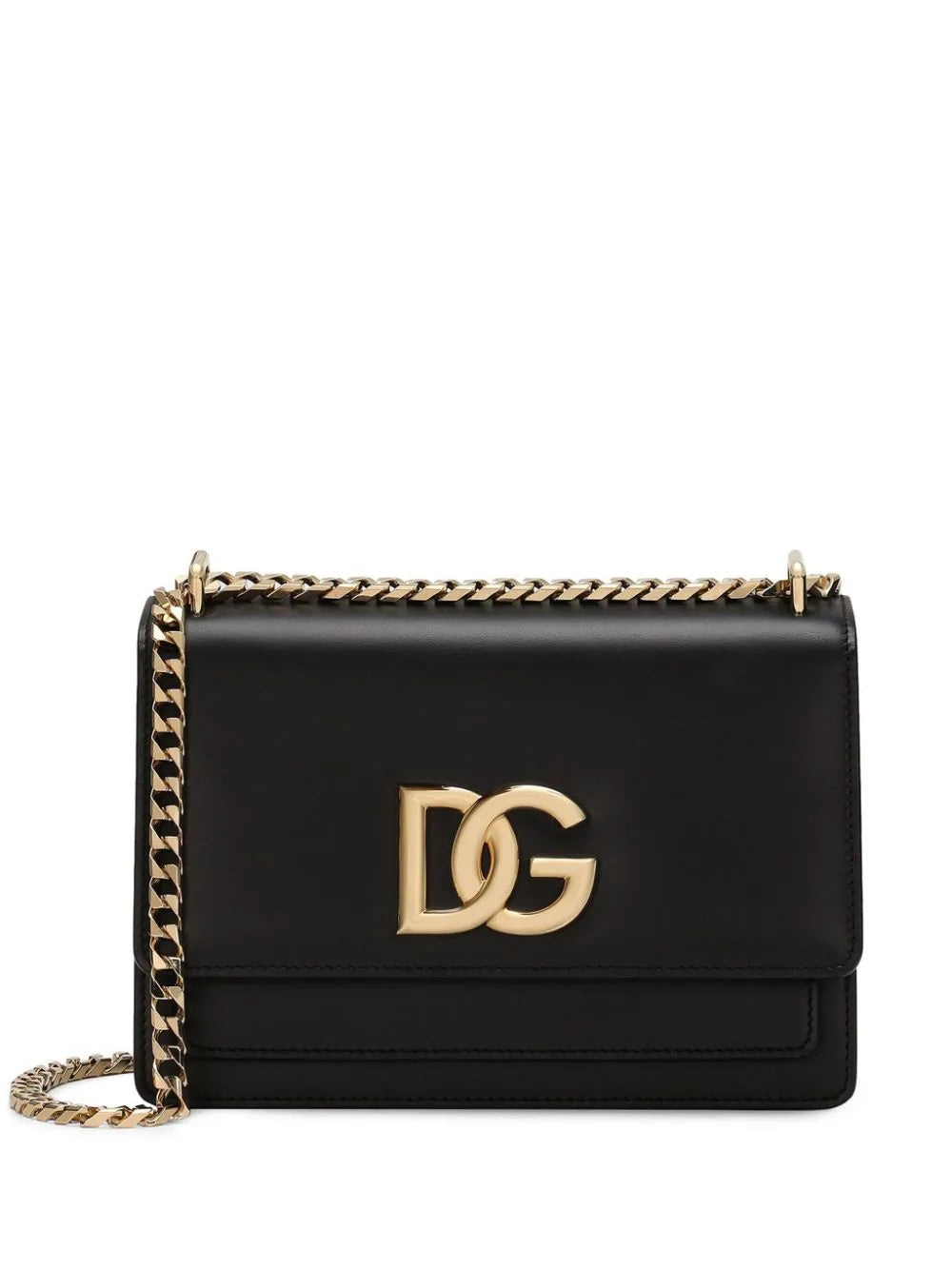 Dolce & Gabbana Bb7599 Woman Black Bag - 1