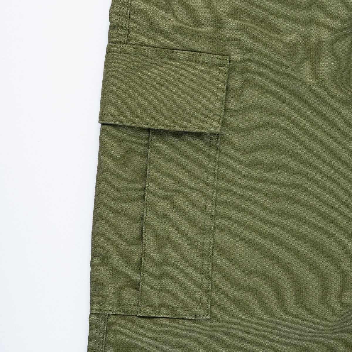 IH-738-GRN Whipcord Cargo Pants - Army Green - 8