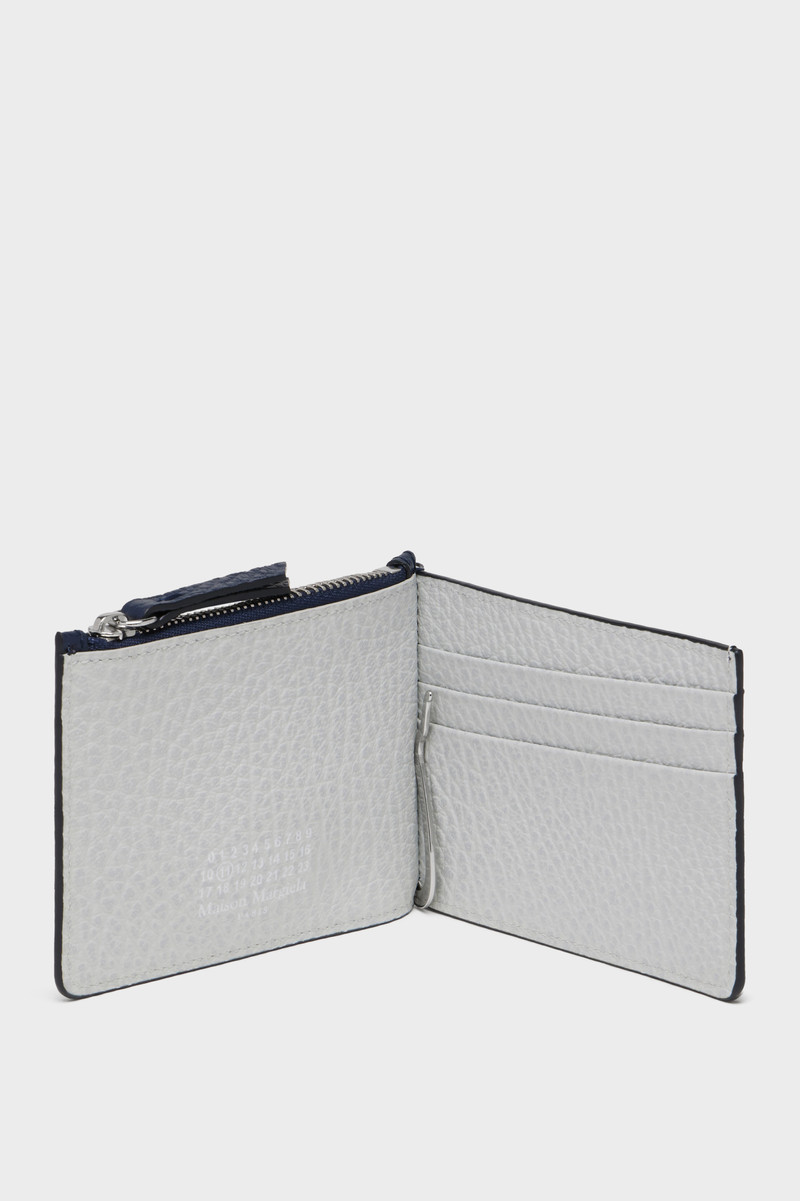 Four Stitches Pincer Wallet 2