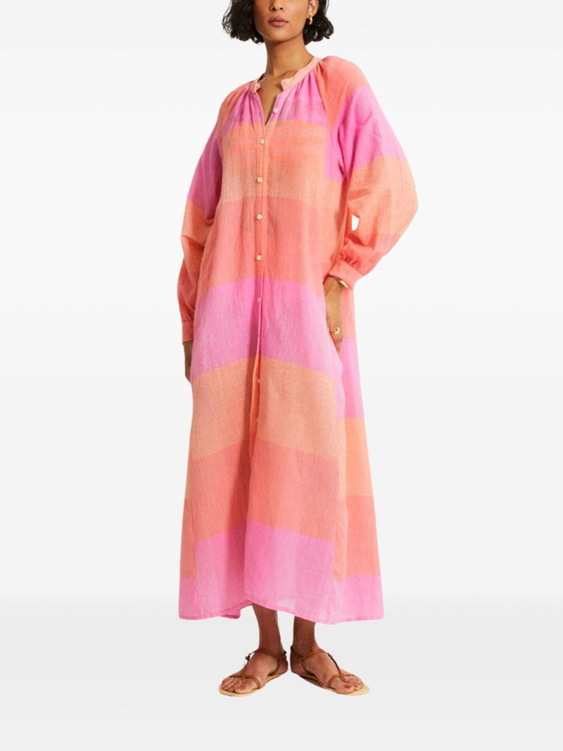 lemlem Makeda midi skirt outlook