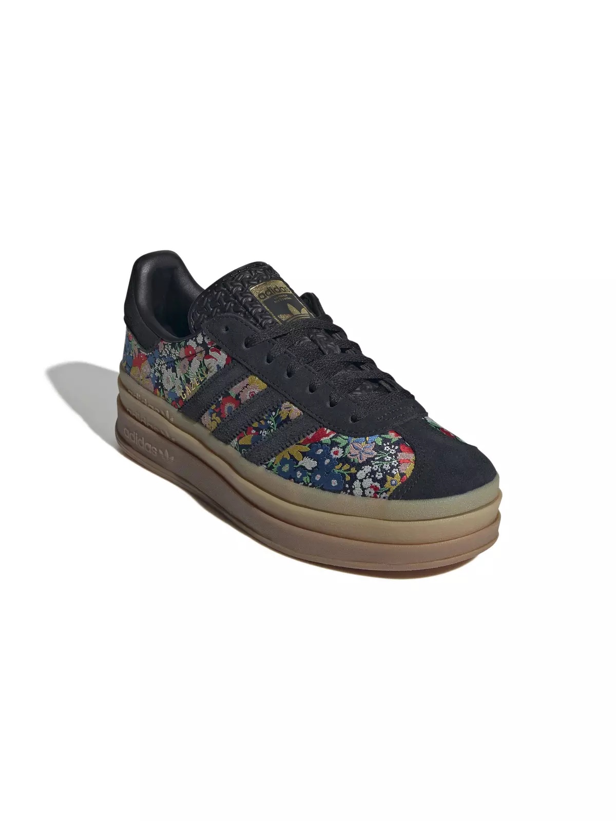 Originals Gazelle Bold "Liberty London" Women's Shoe - 6