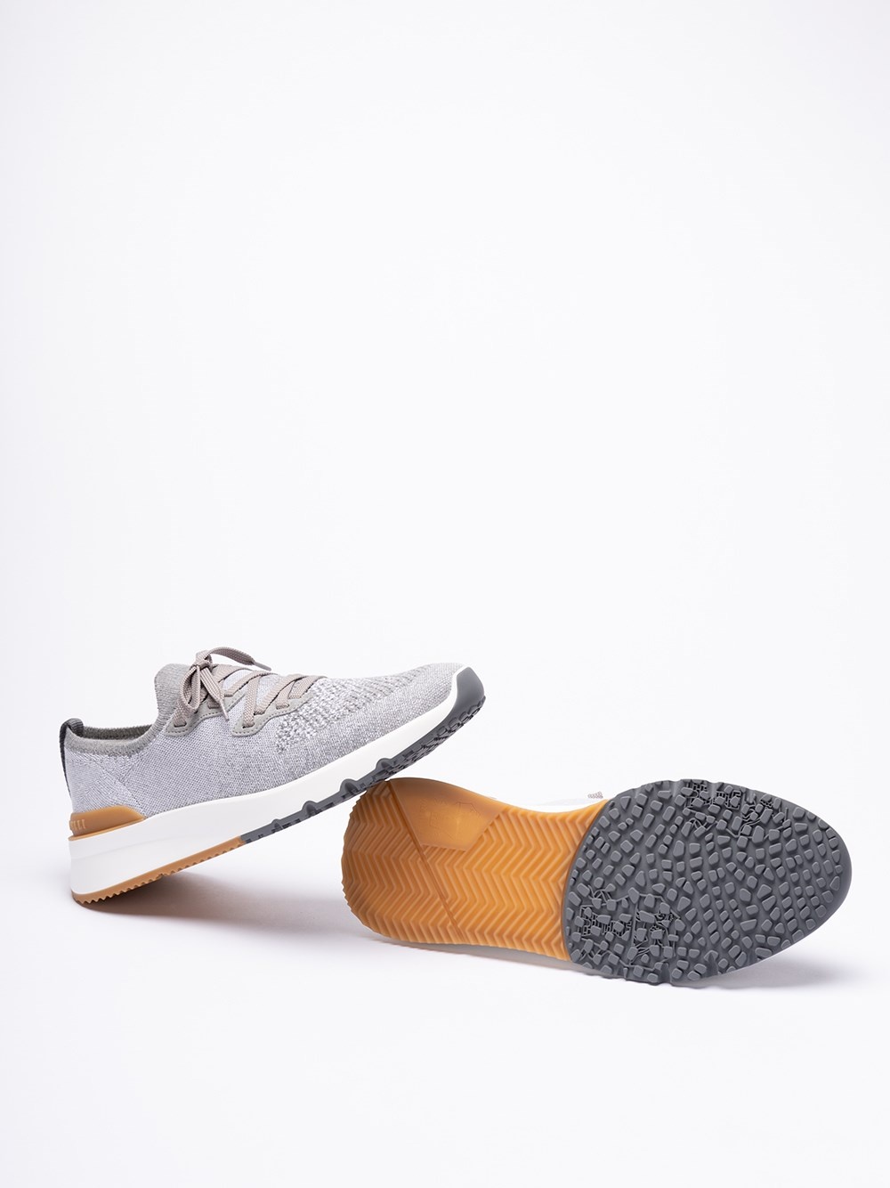 Knit Sneakers - 4