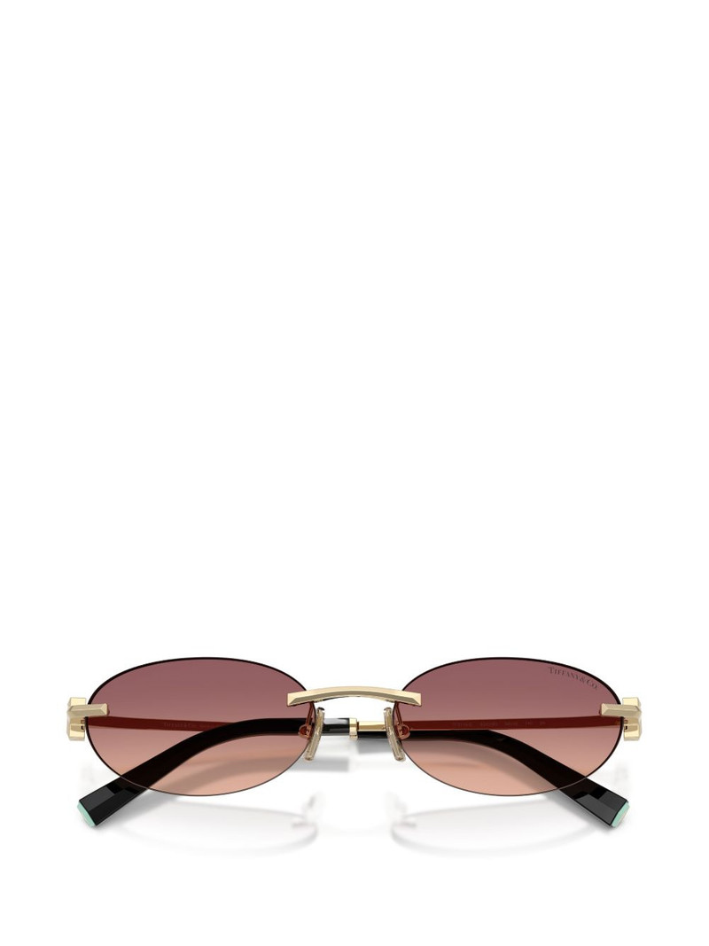 oval-frame sunglasses 5