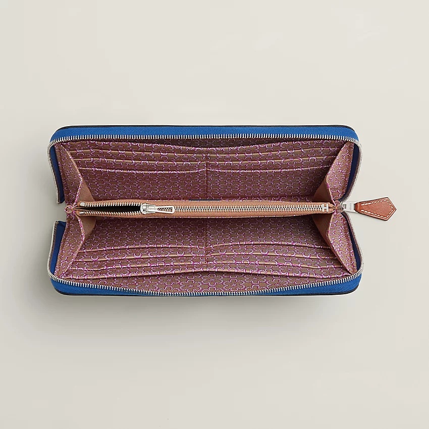 Silk'In Classique long wallet - 2