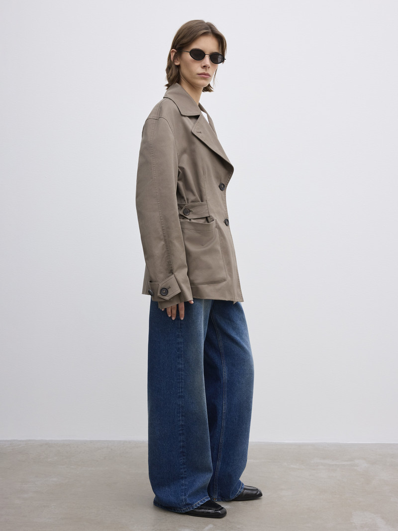 House of Dagmar Utility jacket outlook