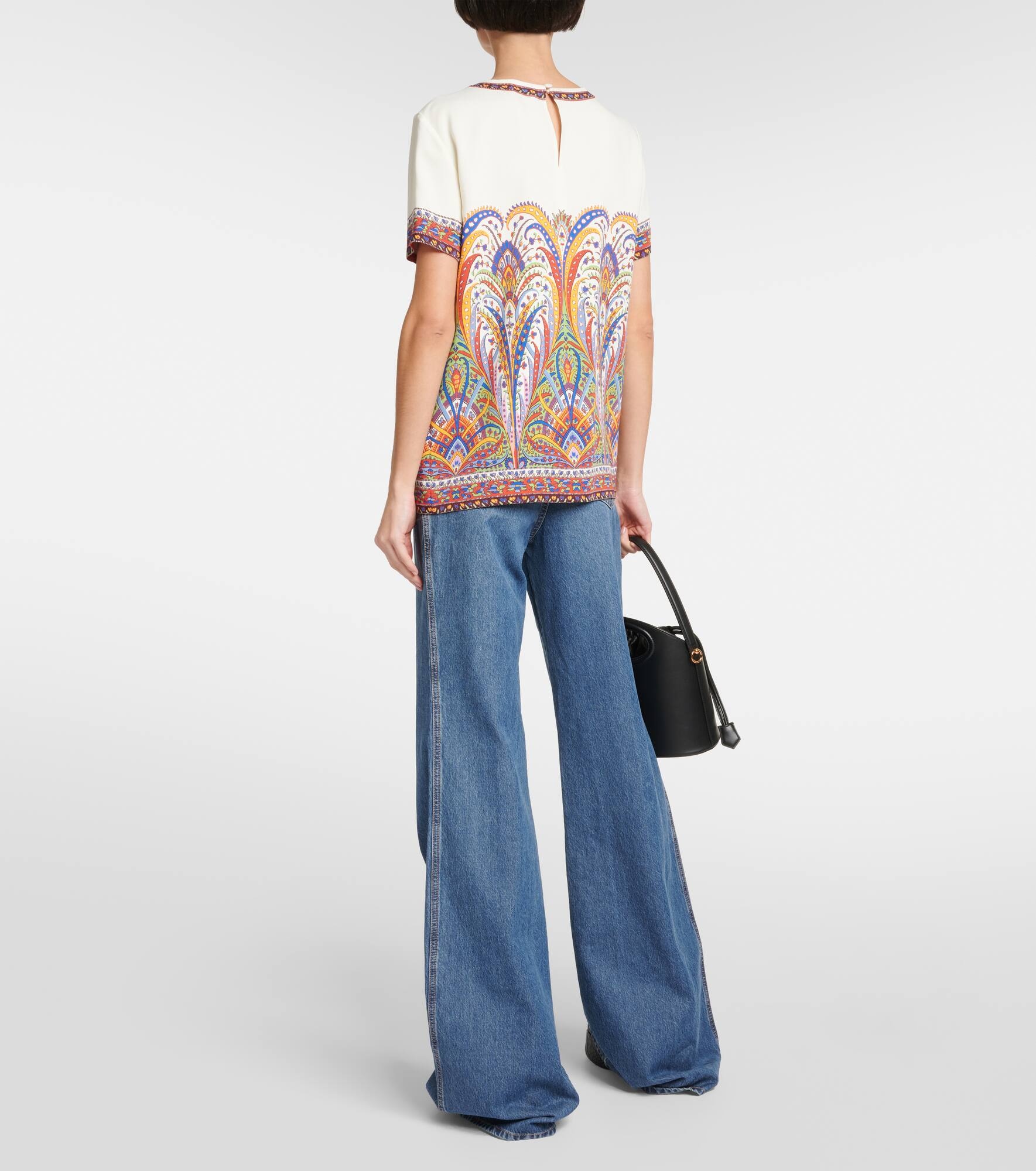 Printed top - 3