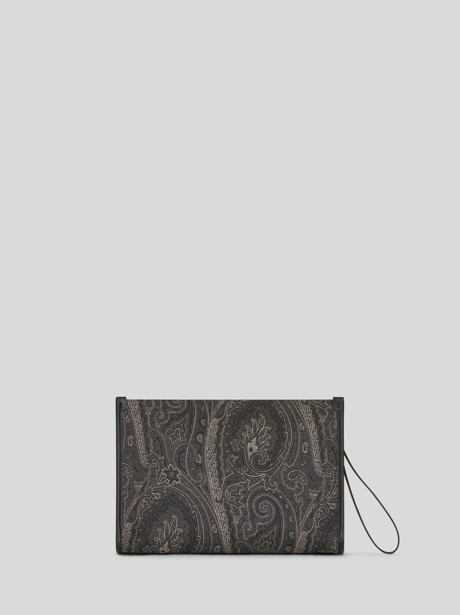 【関税&送料込】Etro Paisley Print Wallet Etro Paisley Wallet | italist