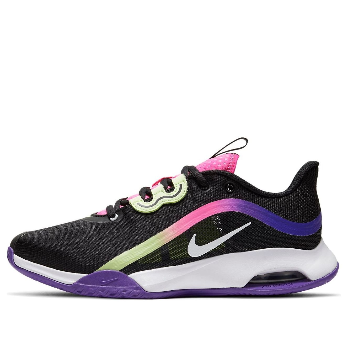 (WMNS) Nike Air Max Volley 'Black Iridiscent' CU4275-001 - 1