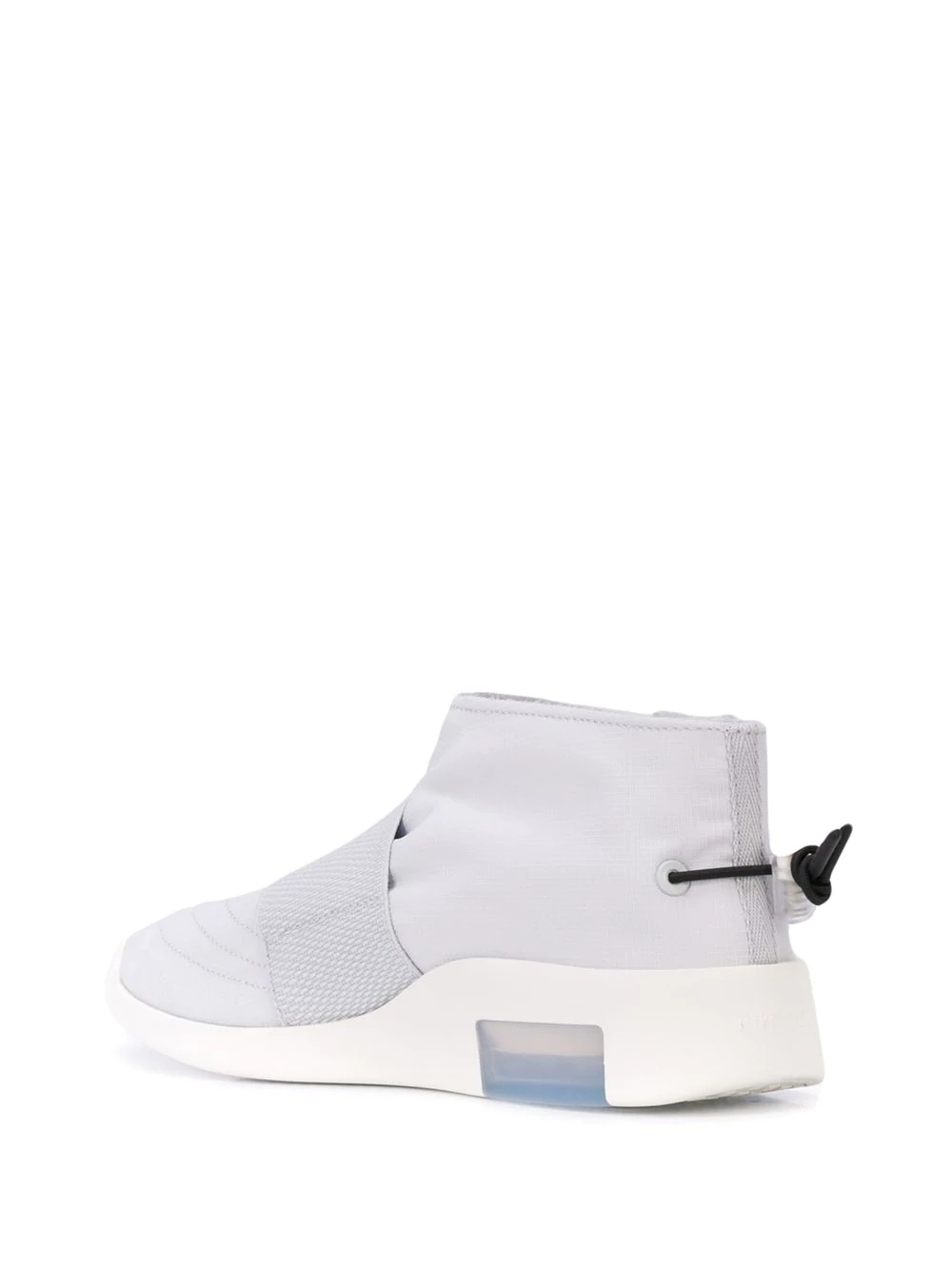 Air Fear Of God Moccasin "Pure Platinum" sneakers - 3