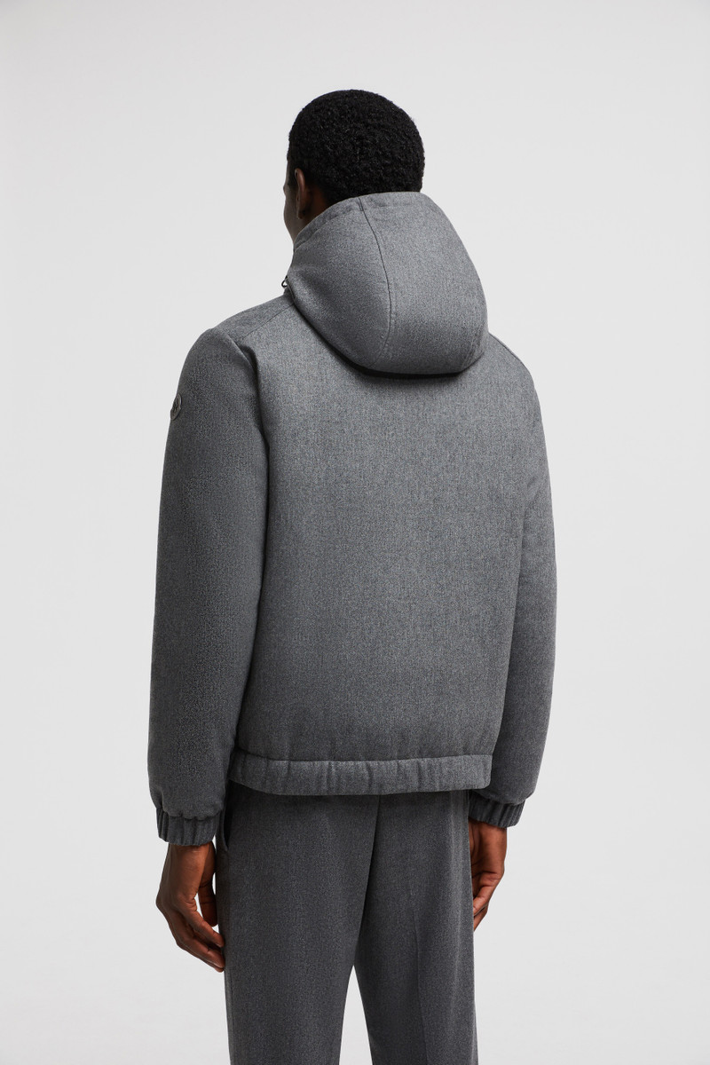 Torrani Cashmere Short Down Jacket 5