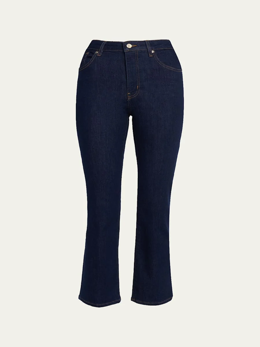 The Reboot Crop Jeans - 1