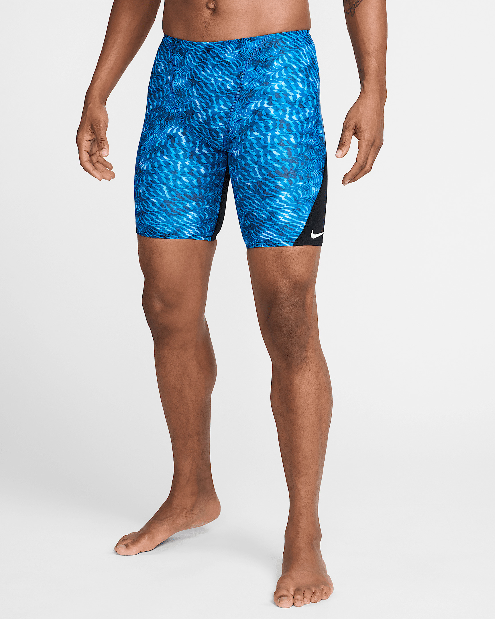 Nike Swim HydraStrong Men's Jammer - 1