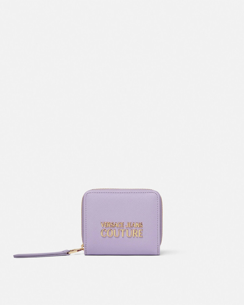 Thelma Logo Zip Wallet 1