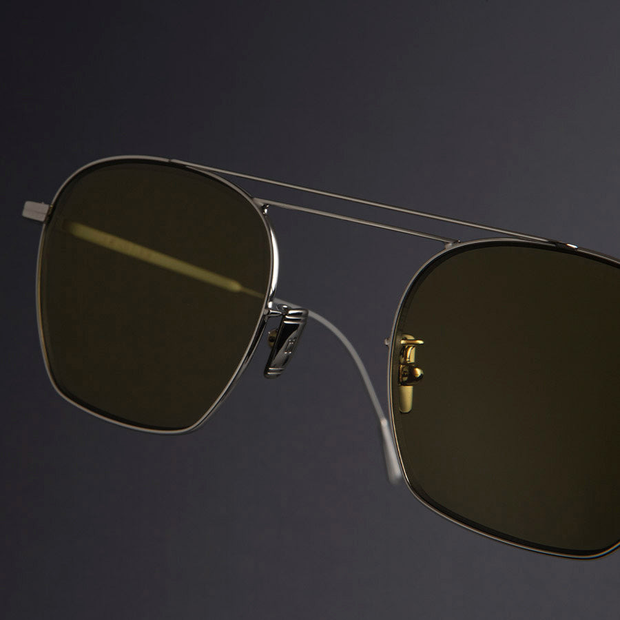 0004 AVIATOR SUNGLASSES - 6
