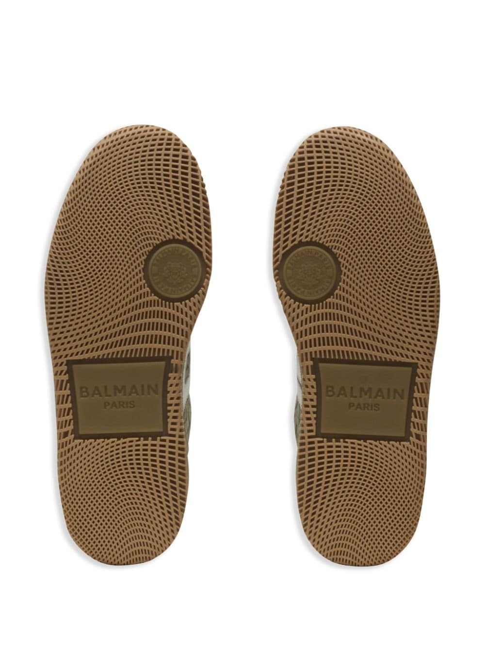 Swan suede sneakers - 5