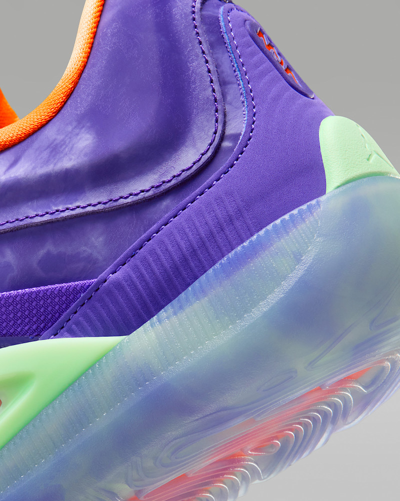 Zion 4 Basketball Shoes 8