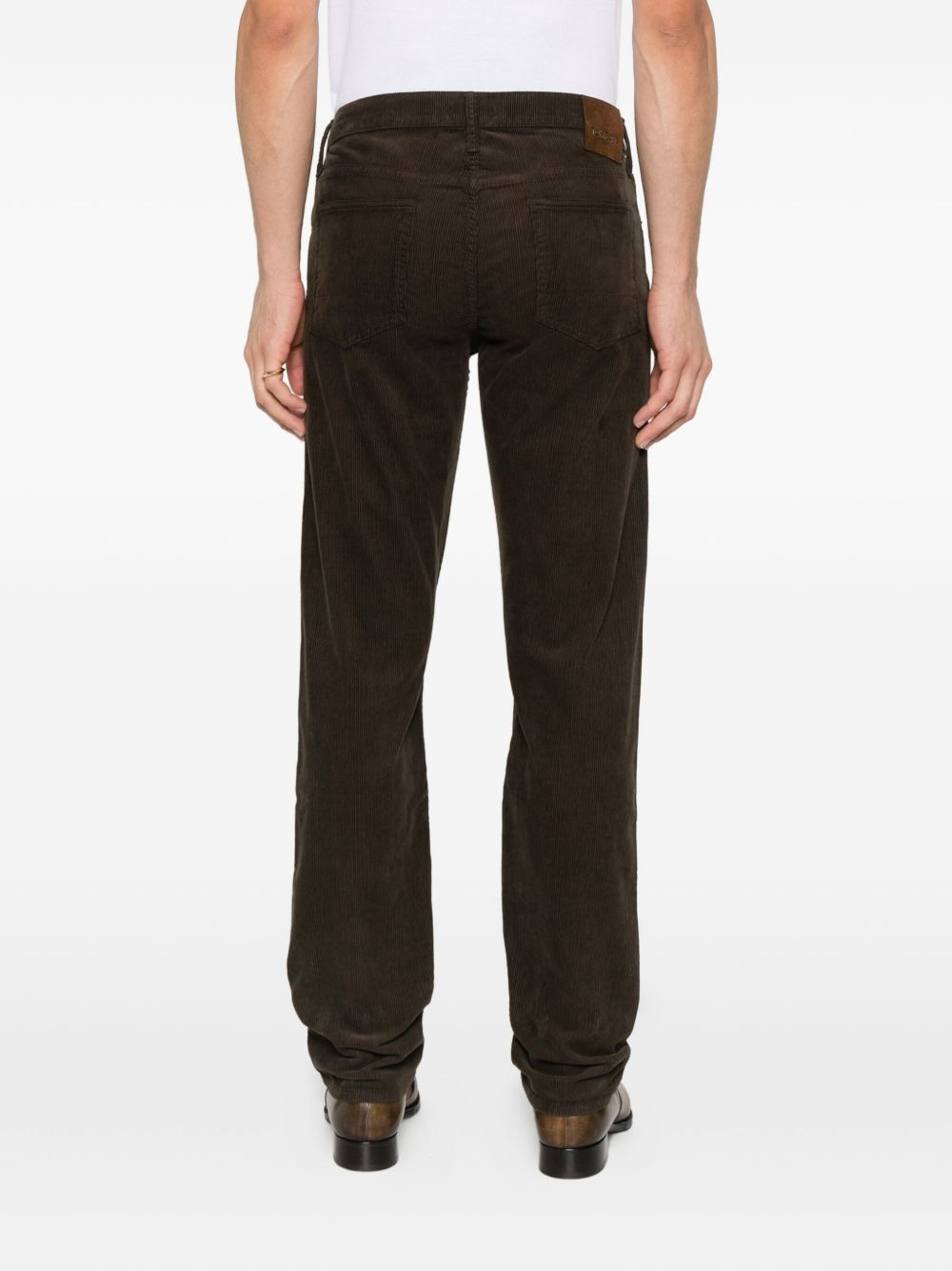 corduroy trousers - 4