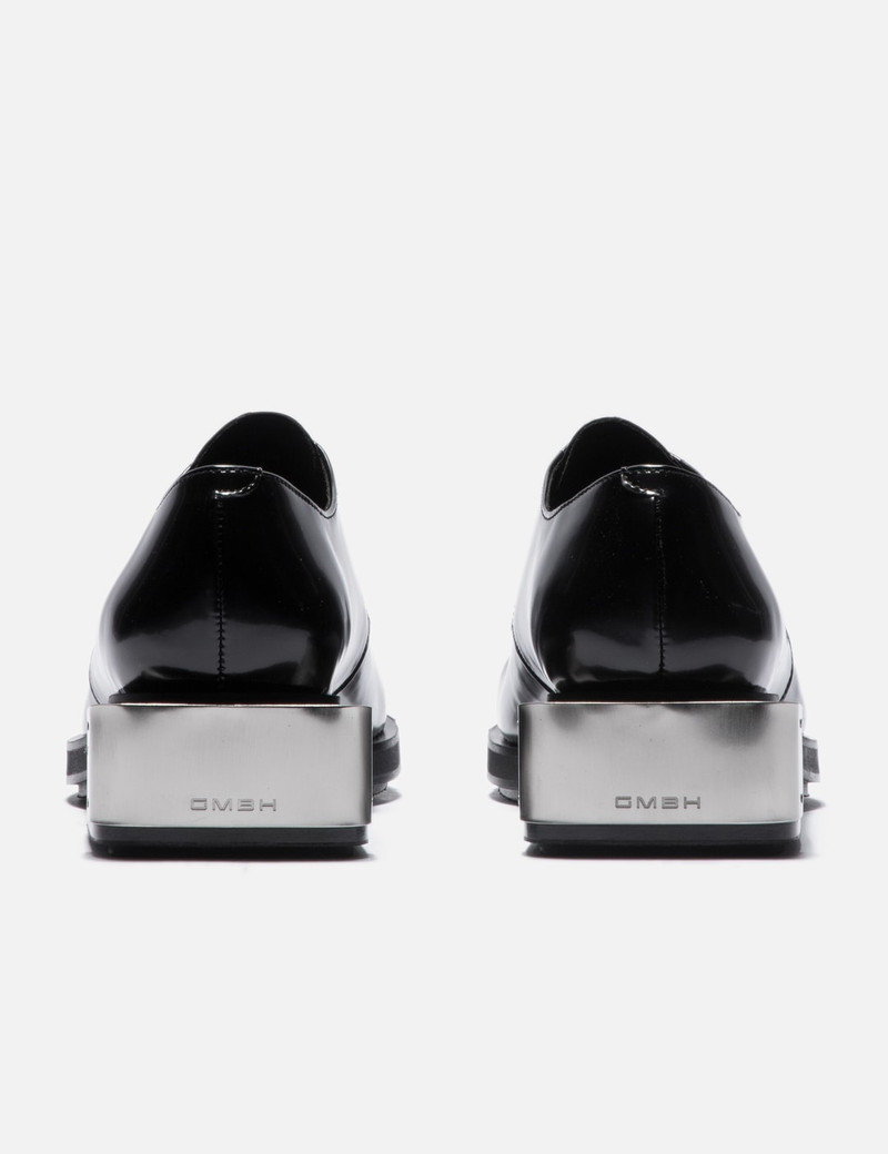 NAZIM DERBY - OLD BLACK ABRASIVATO 3