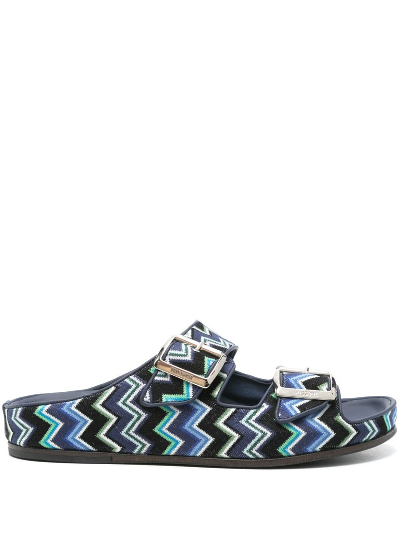 zigzag sandals 1