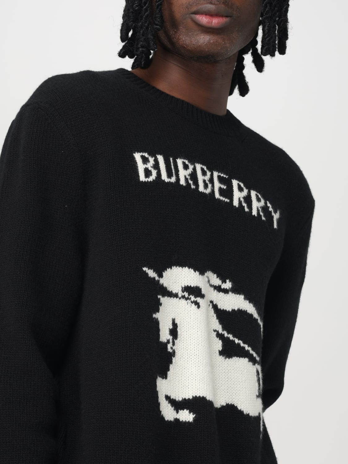 Sweater men Burberry - 5