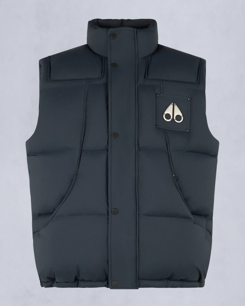 EVEREST PUFFER VEST 1
